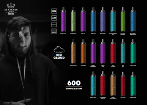 Al Fakher Big Cloud 600 Vape