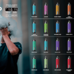 Al Fakher Crown Bar 8000 Pro Vape