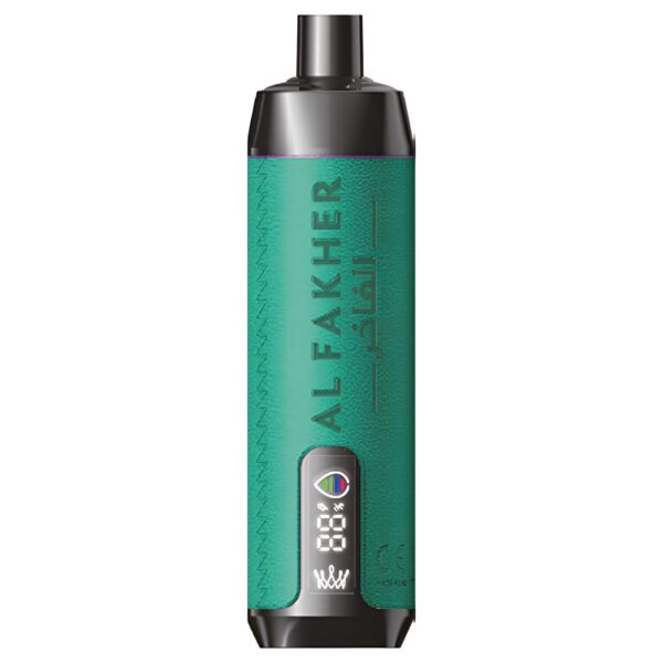 Al Fakher Crown Bar 8000 Pro Vape Limun i Menta