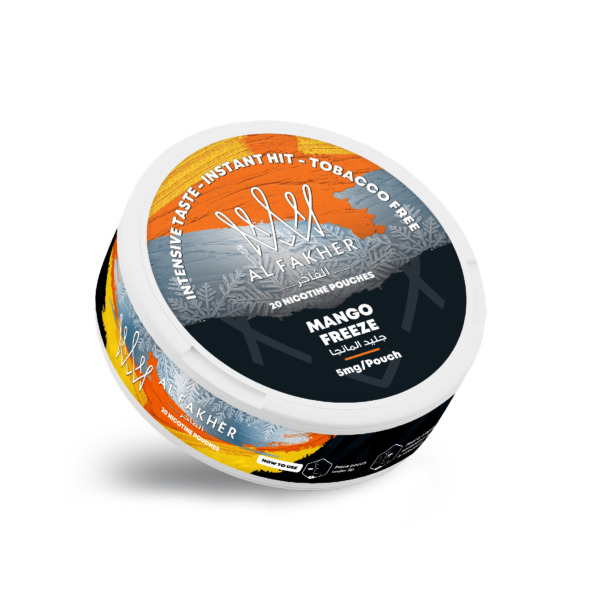 Al Fakher Snus Ledeni Mango 5mg, 10mg, 15mg