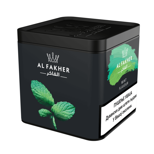 Al Fakher Ukus za Nargilu Menta 1000g